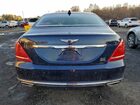 2018 Genesis G90 Ultimate Blue vin: KMHG54JH1JU044168