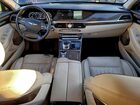 2018 Genesis G90 Ultimate Blue vin: KMHG54JH1JU044168