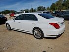 2017 Genesis G90 Ultimate Белый vin: KMHG54JH5HU024984