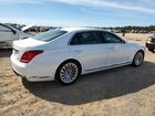 2017 Genesis G90 Ultimate Белый vin: KMHG54JH5HU024984