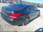 2016 Hyundai Equus Ultimate Черный vin: KMHGH4JH8GU101871