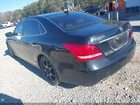 2016 Hyundai Equus Ultimate Черный vin: KMHGH4JH8GU101871
