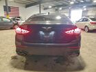 2019 Genesis G80 Base Black vin: KMHGN4JB3KU300484