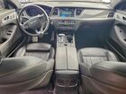 2018 Genesis G80 Sport White vin: KMHGN4JBXJU232229