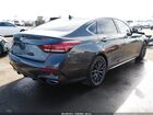 2019 Genesis G80 3.8 Серый vin: KMHGN4JEXKU291115