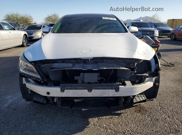 KMHGN4JF1HU200945 2017 GENESIS G80 Белый Вид спереди