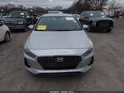 2018 Hyundai Elantra Gt   Серебряный vin: KMHH35LE0JU062972