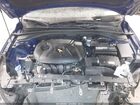 2020 Hyundai Elantra Gt   Blue vin: KMHH35LE1LU137794