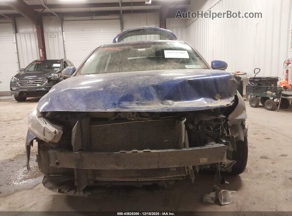 KMHH35LE1LU137794 2020 HYUNDAI ELANTRA GT Blue წინა ხედი