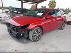 2020 Hyundai Elantra Gt   Красный vin: KMHH35LE1LU139240