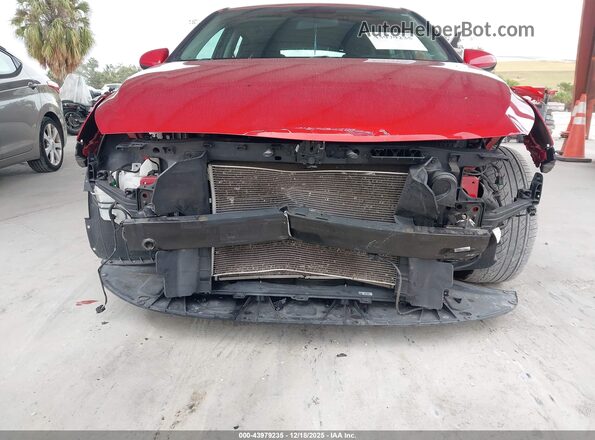 KMHH35LE1LU139240 2020 HYUNDAI ELANTRA GT Красный Вид спереди