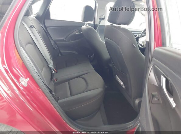 KMHH35LE1LU139240 2020 HYUNDAI ELANTRA GT Красный Вид наклейки с VIN-кодом