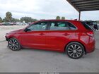 2020 Hyundai Elantra Gt   Красный vin: KMHH35LE1LU139240