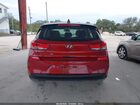 2020 Hyundai Elantra Gt   Красный vin: KMHH35LE1LU139240