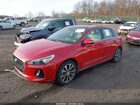 2020 Hyundai Elantra Gt Red vin: KMHH35LE2LU137285 2020 Hyundai Elantra Gt Red vin: KMHH35LE2LU137285