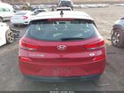 2020 Hyundai Elantra Gt Red vin: KMHH35LE2LU137285 2020 Hyundai Elantra Gt Red vin: KMHH35LE2LU137285