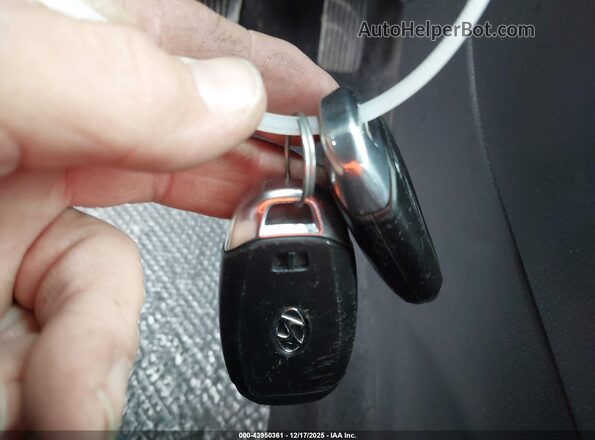 KMHH35LE5LU145980 2020 HYUNDAI ELANTRA GT Gray Вид панелі приладів