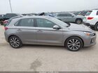 2020 Hyundai Elantra Gt Gray vin: KMHH35LE5LU145980 2020 Hyundai Elantra Gt Gray vin: KMHH35LE5LU145980