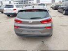 2020 Hyundai Elantra Gt Gray vin: KMHH35LE5LU145980 2020 Hyundai Elantra Gt Gray vin: KMHH35LE5LU145980