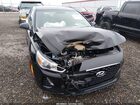 2019 Hyundai Elantra Gt   Black vin: KMHH35LE6KU090695