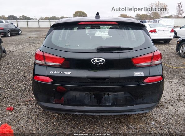 KMHH35LE6KU090695 2019 HYUNDAI ELANTRA GT Black 