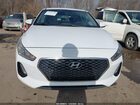 2019 Hyundai Elantra Gt White vin: KMHH35LE8KU091783 2019 Hyundai Elantra Gt White vin: KMHH35LE8KU091783