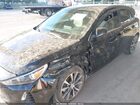 2019 Hyundai Elantra Gt   Black vin: KMHH35LE8KU114172