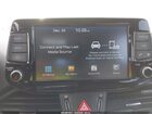2018 Hyundai Elantra Gt   Белый vin: KMHH35LEXJU074109