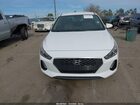2018 Hyundai Elantra Gt   Белый vin: KMHH35LEXJU074109