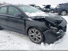 2019 Hyundai Elantra Gt N Line Black vin: KMHH55LC0KU097635