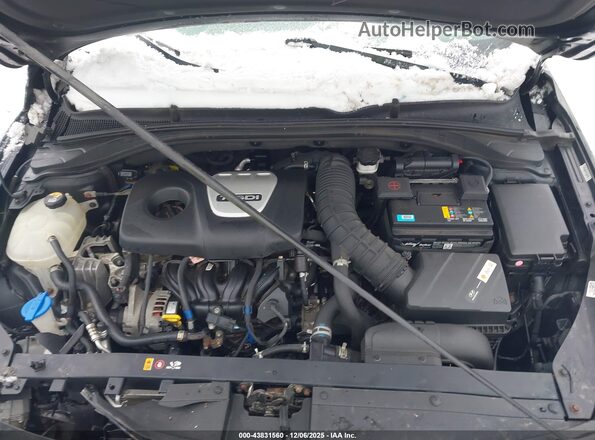 KMHH55LC0KU097635 2019 HYUNDAI ELANTRA GT Black Vista trasera