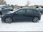 2019 Hyundai Elantra Gt N Line Black vin: KMHH55LC0KU097635