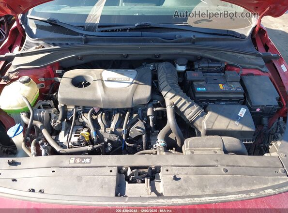 KMHH55LC0LU139545 2020 HYUNDAI ELANTRA GT Red Հետևի տեսք