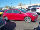 2020 Hyundai Elantra Gt N Line Red vin: KMHH55LC0LU139545 2020 Hyundai Elantra Gt N Line Red vin: KMHH55LC0LU139545