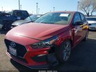 2020 Hyundai Elantra Gt N Line Red vin: KMHH55LC0LU139545 2020 Hyundai Elantra Gt N Line Red vin: KMHH55LC0LU139545