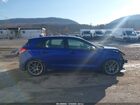 2019 Hyundai Elantra Gt N Line Blue vin: KMHH55LC4KU105851
