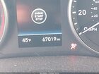 2019 Hyundai Elantra Gt N Line Blue vin: KMHH55LC4KU105851