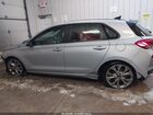 2020 Hyundai Elantra Gt N Line Silver vin: KMHH55LC4LU145719 2020 Hyundai Elantra Gt N Line Silver vin: KMHH55LC4LU145719
