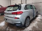 2020 Hyundai Elantra Gt N Line Silver vin: KMHH55LC4LU145719 2020 Hyundai Elantra Gt N Line Silver vin: KMHH55LC4LU145719