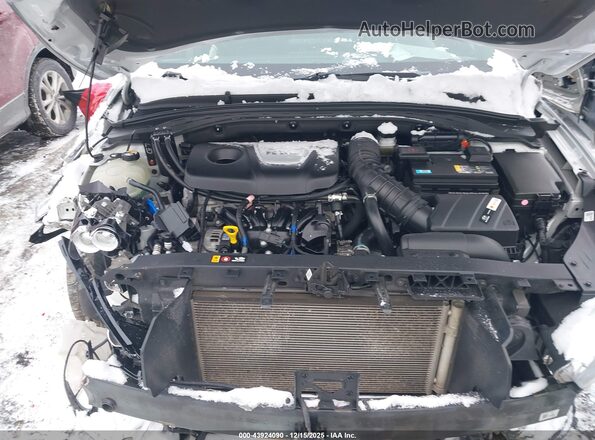 KMHH55LC4LU145719 2020 HYUNDAI ELANTRA GT Silver უკანა ხედი
