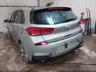 2020 Hyundai Elantra Gt N Line Silver vin: KMHH55LC4LU145719 2020 Hyundai Elantra Gt N Line Silver vin: KMHH55LC4LU145719