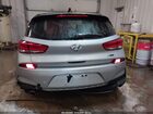 2020 Hyundai Elantra Gt N Line Silver vin: KMHH55LC4LU145719 2020 Hyundai Elantra Gt N Line Silver vin: KMHH55LC4LU145719