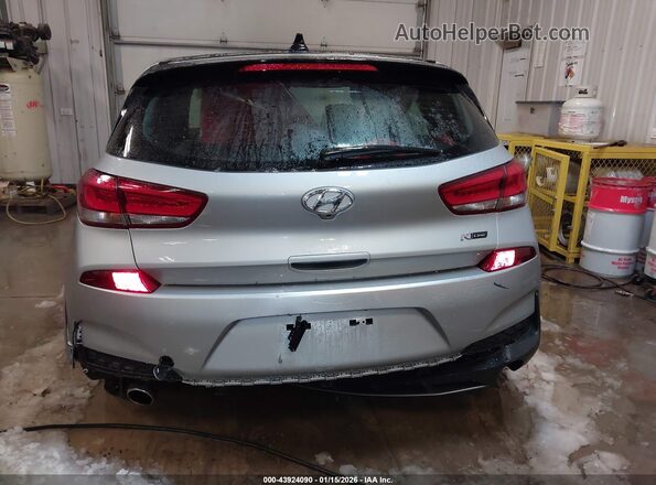 KMHH55LC4LU145719 2020 HYUNDAI ELANTRA GT Silver 