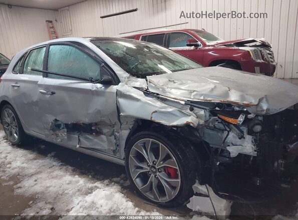 KMHH55LC4LU145719 2020 HYUNDAI ELANTRA GT Silver სალონის 360-გრადუსიანი ხედი