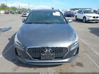 2018 Hyundai Elantra Gt Sport Серый vin: KMHH55LC5JU040992