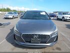 2018 Hyundai Elantra Gt Sport Серый vin: KMHH55LC5JU040992