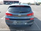 2018 Hyundai Elantra Gt Sport Серый vin: KMHH55LC5JU040992
