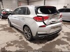 2019 Hyundai Elantra Gt N Line Silver vin: KMHH55LC9KU107854 2019 Hyundai Elantra Gt N Line Silver vin: KMHH55LC9KU107854