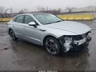 2024 Hyundai Sonata Sel Серебряный vin: KMHL14JA4RA422638