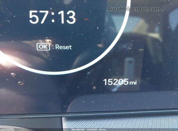 KMHL14JAXRA424037 2024 HYUNDAI SONATA Gray 